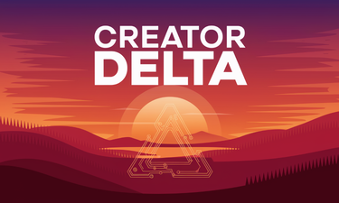 CreatorDelta.com - Creative brandable domain for sale